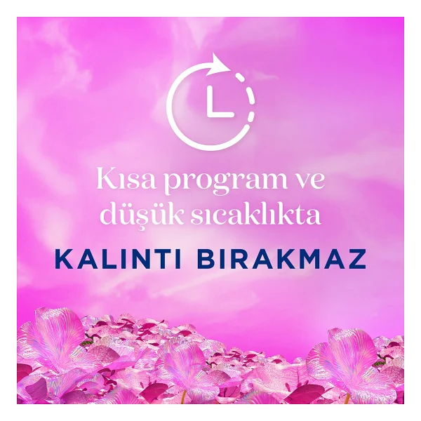 Yumoş Begonvil Çamaşır Parfümü 200 Gr - Görsel 4