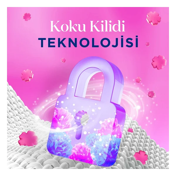 Yumoş Begonvil Çamaşır Parfümü 200 Gr - Görsel 5