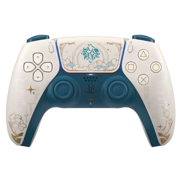Sony Dualsense Genshin Impact Limited Edition Kablosuz PS5 Oyun Kolu - Görsel 7