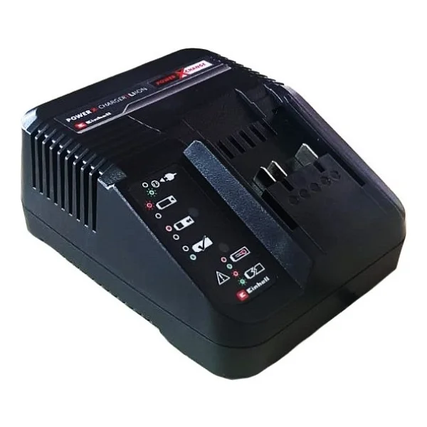Einhell Power X-Charger 18 V Li-İon Yedek Akü Şarj Cihazı - Görsel 3