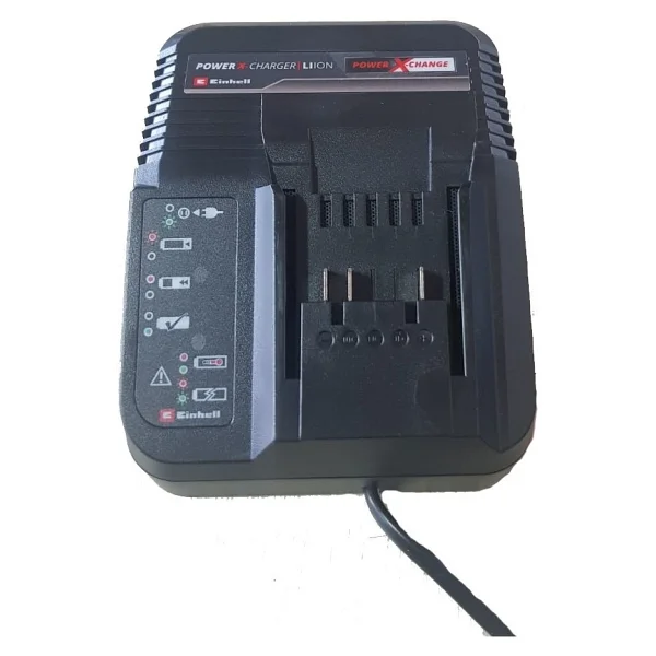 Einhell Power X-Charger 18 V Li-İon Yedek Akü Şarj Cihazı - Görsel 4