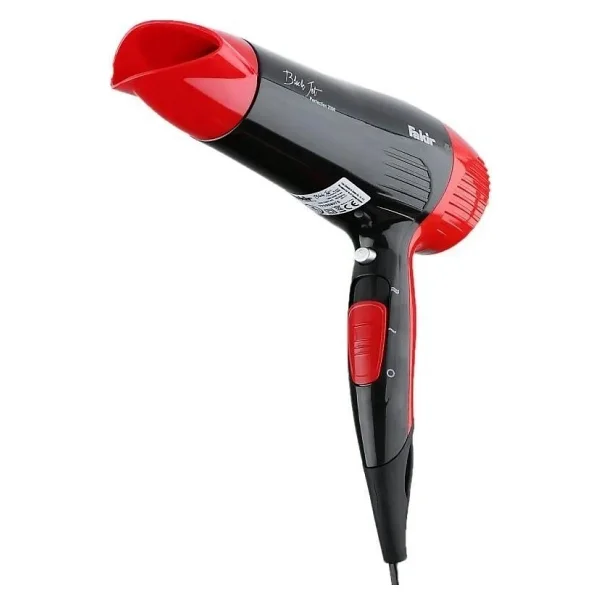 Fakir Blackjet 2000 W Saç Kurutma Makinesi - Görsel 3