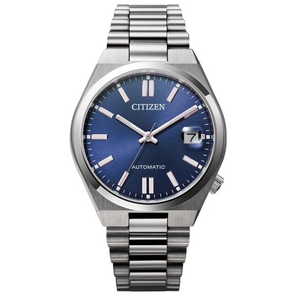 Citizen Tsuyosa Nj0200-50w Mor Erkek Kol Saati - Görsel 9