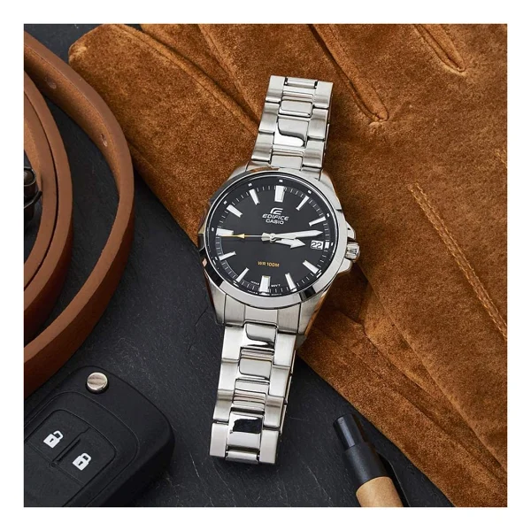 Casio Edifice Efv-100d-2avudf Erkek Kol Saati - Görsel 6