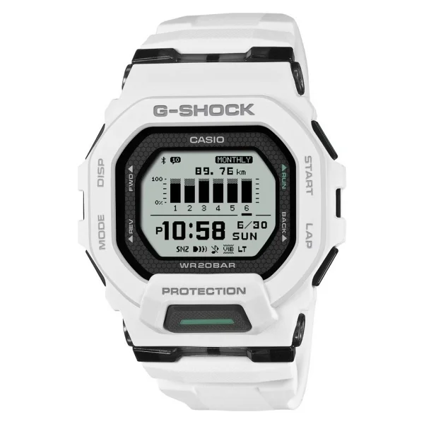 Casio G-Shock G-Squad Gbd-200-9dr Sarı Erkek Kol Saati - Görsel 6