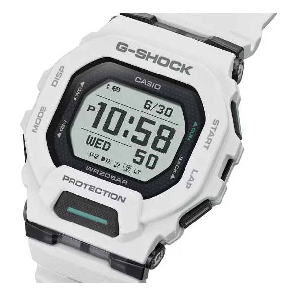 Casio G-Shock G-Squad Gbd-200-9dr Sarı Erkek Kol Saati - Görsel 7