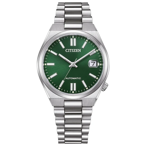 Citizen Tsuyosa Nj0200-50w Mor Erkek Kol Saati - Görsel 7