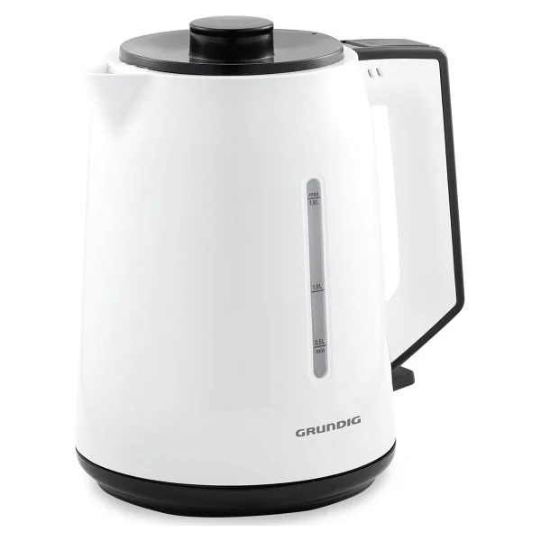 Grundig Tm 4961 B 1650 W Cam Demlikli Çay Makinesi - Görsel 2