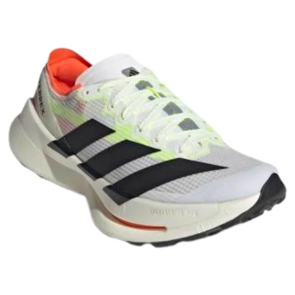 Adidas Terrex Agravic Speed Ultra 2 Js3534 Beyaz-Siyah-Turuncu Erkek Koşu Ayakkabısı - Görsel 6