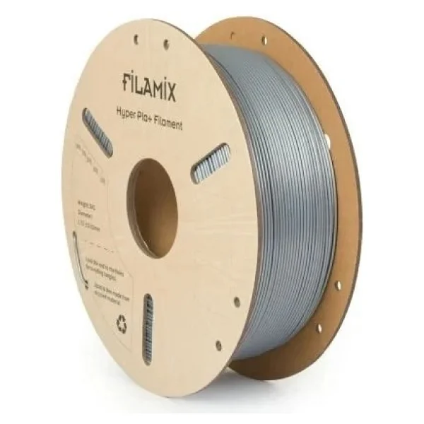 Filamix Hyper Speed PLA 1.75 mm 1 kg Kahverengi Filament - Görsel 7