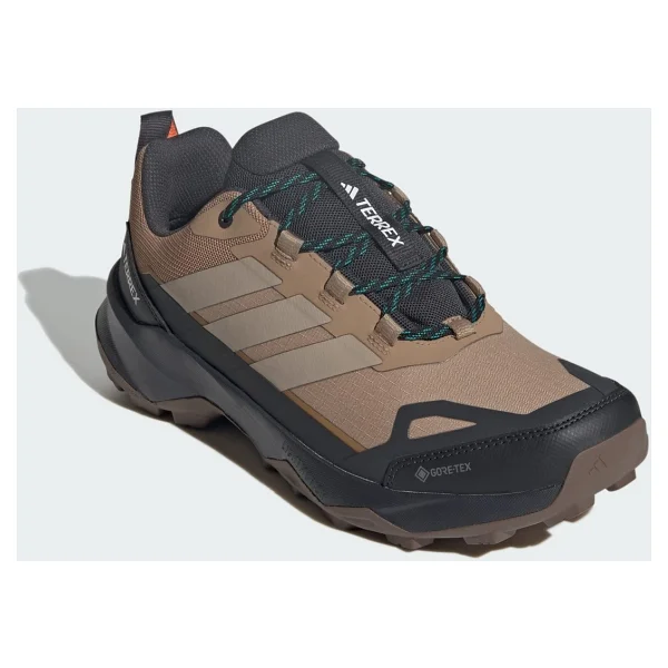Adidas Terrex Skychaser Ax5 Gore-Tex Jh7801 Bej Erkek Outdoor Ayakkabı - Görsel 3