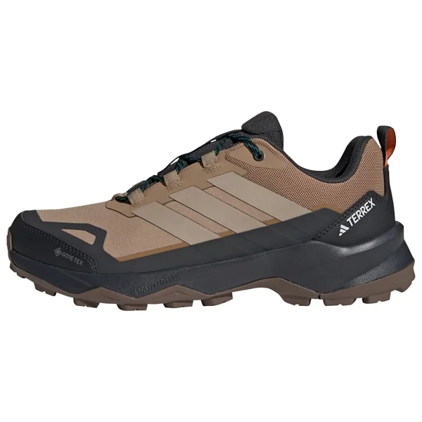 Adidas Terrex Skychaser Ax5 Gore-Tex Jh7801 Bej Erkek Outdoor Ayakkabı - Görsel 2