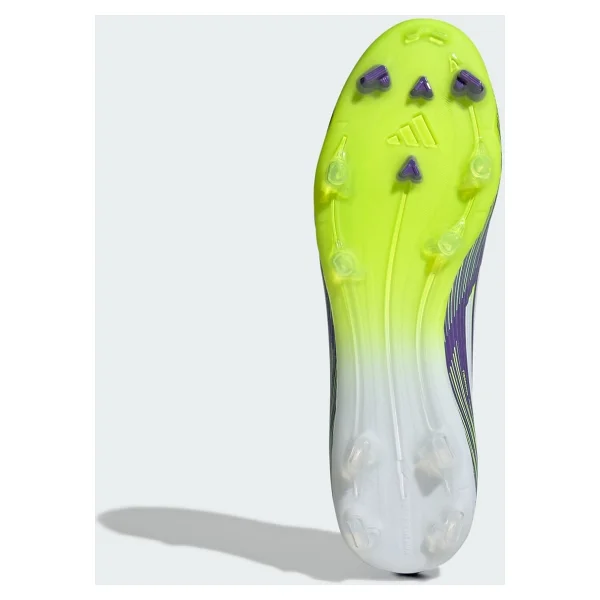 Adidas F50 League Fg/Mg Jı0003 Mor Erkek Krampon - Görsel 4