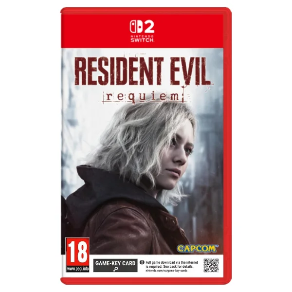 Resident Evil Requiem Nintendo Switch 2 Oyunu - Görsel 2