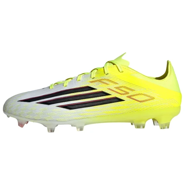 Adidas F50 Pro Fg Jr8949 Sarı Erkek Krampon - Görsel 7