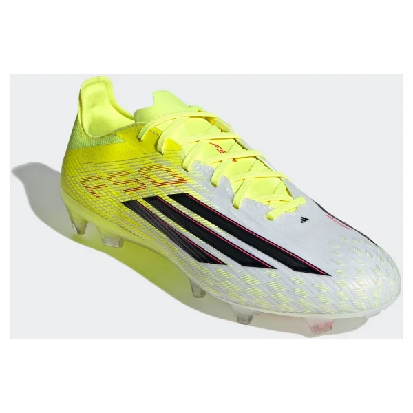 Adidas F50 Pro Fg Jr8949 Sarı Erkek Krampon - Görsel 2