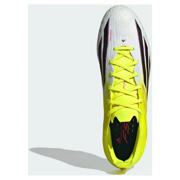 Adidas F50 Pro Fg Jr8949 Sarı Erkek Krampon - Görsel 3