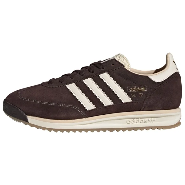 Adidas SL 72 RS KK3642 Kahverengi Spor Ayakkabı - Görsel 2