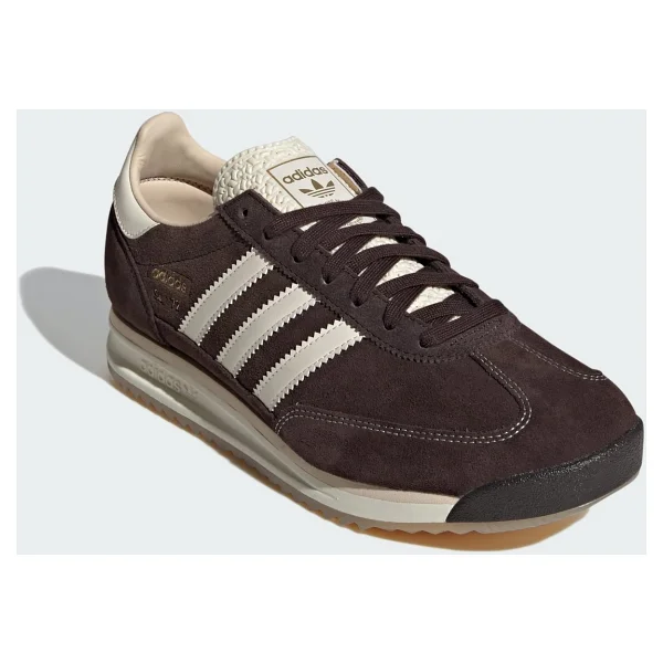 Adidas SL 72 RS KK3642 Kahverengi Spor Ayakkabı - Görsel 3
