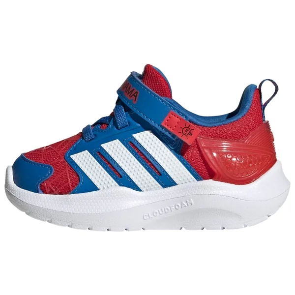 Adidas Marvel Lightorama Spider-Man Hq9191 Bebek Spor Ayakkabı - Görsel 2