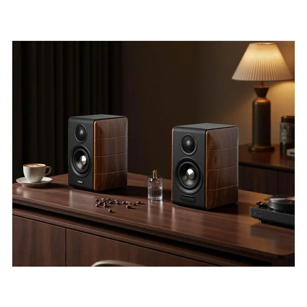 Edifier S880db Mkıı 2.0 Hi-Fi Ev Sinema Hoparlörü - Görsel 6