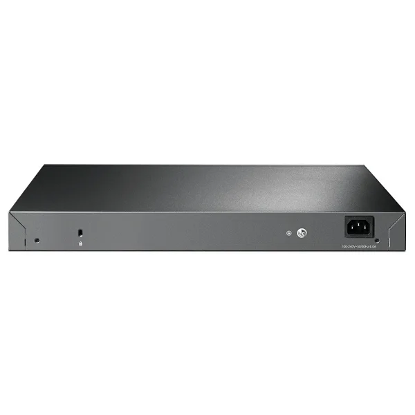 Tp-Link Tl-Sg3452p 48 Port Gigabit 10/100/1000 Mbps Switch - Görsel 3