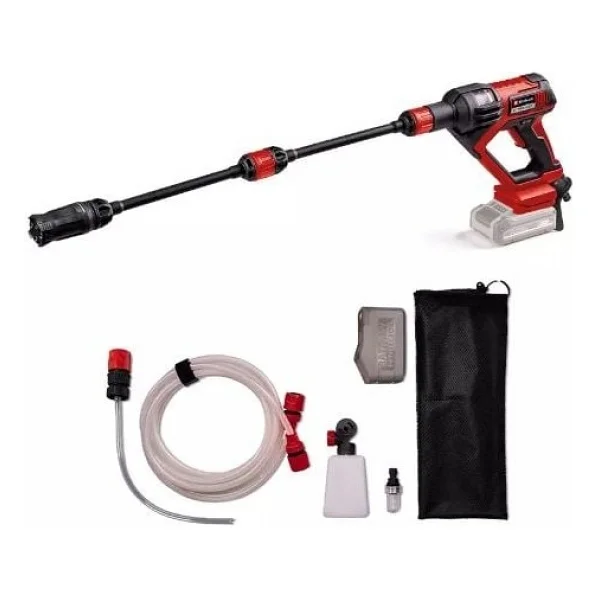 Einhell Hypresso 18/24-1 24 Bar Tek Akülü 4 Ah Basınçlı Yıkama Makinesi - Görsel 2