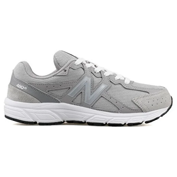 New Balance 480 M480561 Gri Sneaker - Görsel 10