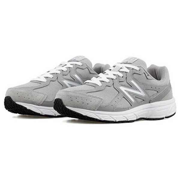 New Balance 480 M480561 Gri Sneaker - Görsel 3