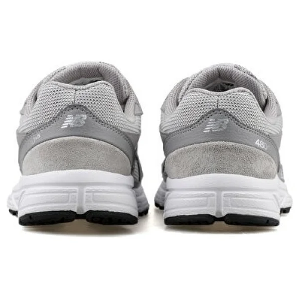 New Balance 480 M480561 Gri Sneaker - Görsel 4