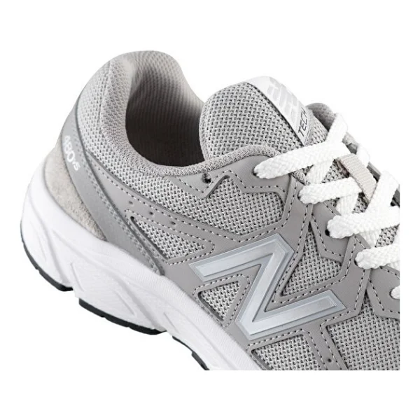 New Balance 480 M480561 Gri Sneaker - Görsel 7