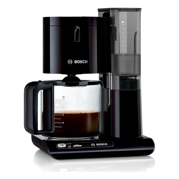 Bosch Styline Tka8013 Siyah Filtre Kahve Makinesi - Görsel 6