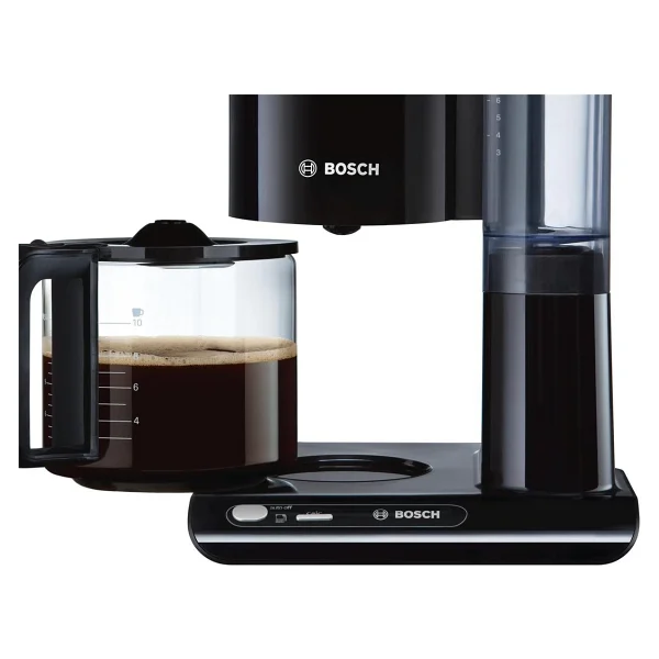 Bosch Styline Tka8013 Siyah Filtre Kahve Makinesi - Görsel 2