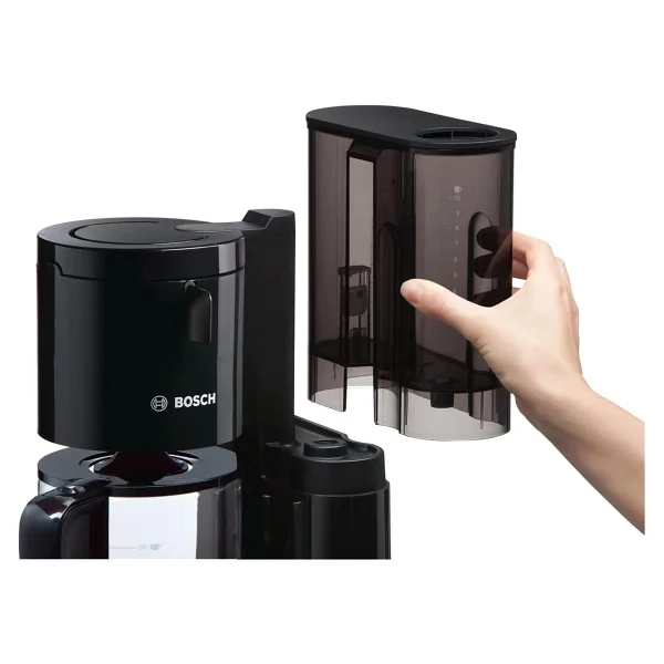 Bosch Styline Tka8013 Siyah Filtre Kahve Makinesi - Görsel 3