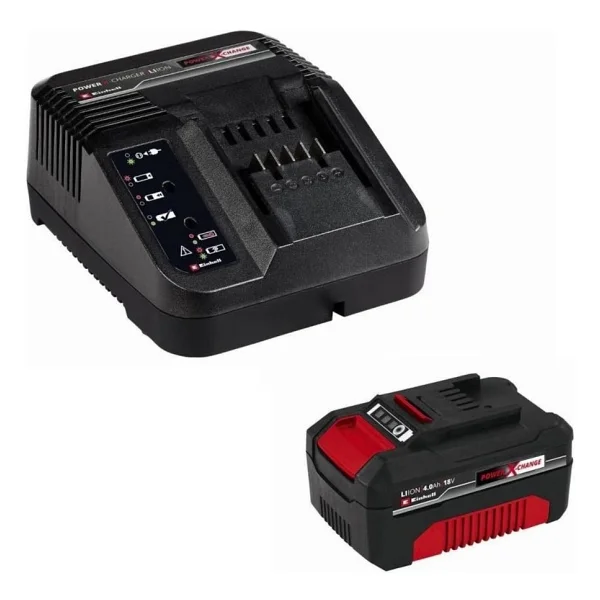 Einhell TE-SG 18/10 Li Tek Akülü 4 Ah Silikon Tabancası - Görsel 3