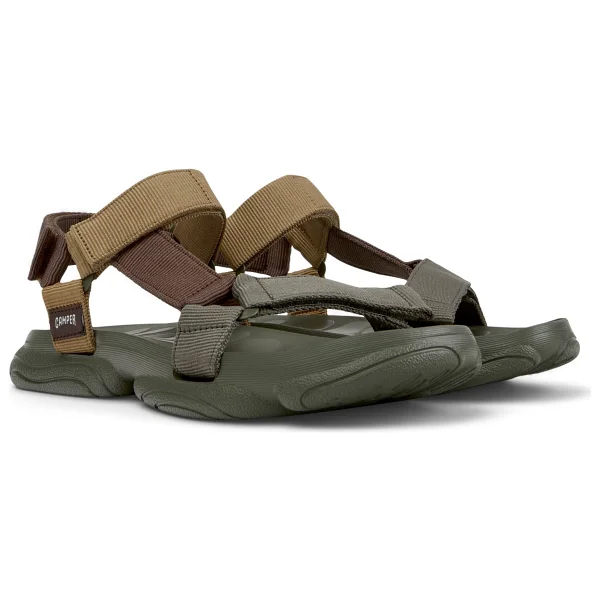 Camper Karst K101048 Erkek Sandalet - Görsel 2