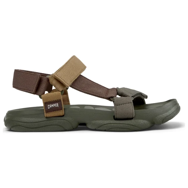 Camper Karst K101048 Erkek Sandalet - Görsel 7