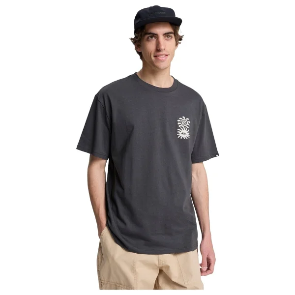 Quiksilver Evo Blossom Of Beyaz Baskılı Erkek T-Shirt - Görsel 7