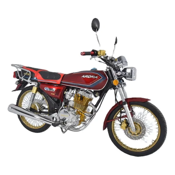 Arora Cg50 Ar50 Modifiye 49 Cc Motosiklet - Görsel 6