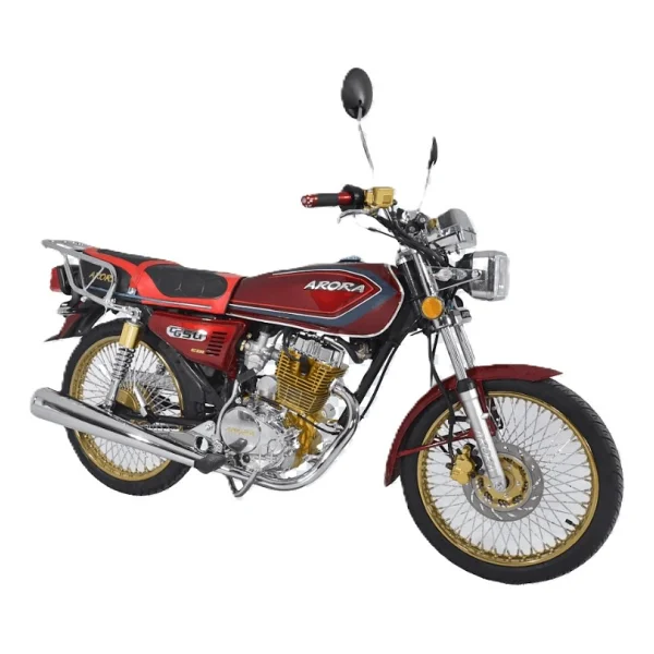 Arora Cg50 Ar50 Modifiye 49 Cc Motosiklet - Görsel 2