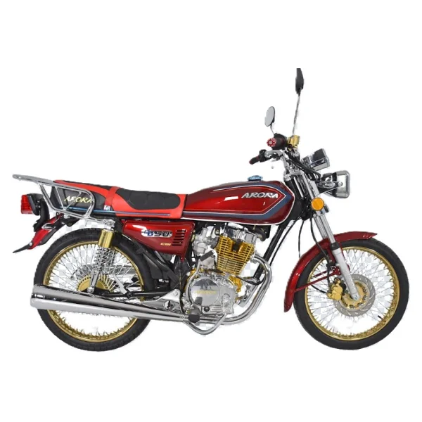 Arora Cg50 Ar50 Modifiye 49 Cc Motosiklet - Görsel 3