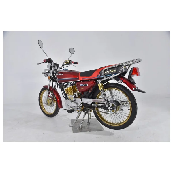 Arora Cg50 Ar50 Modifiye 49 Cc Motosiklet - Görsel 5