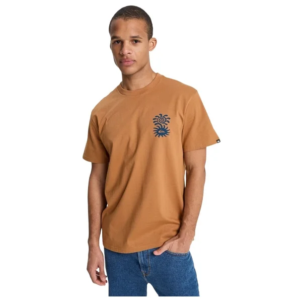 Quiksilver Evo Blossom Of Beyaz Baskılı Erkek T-Shirt - Görsel 9