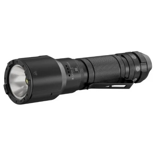 Ledlenser TT3R 1900 Lümen LED Şarjlı El Feneri - Görsel 2