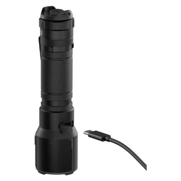 Ledlenser TT3R 1900 Lümen LED Şarjlı El Feneri - Görsel 5