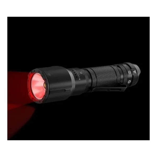 Ledlenser TT3R 1900 Lümen LED Şarjlı El Feneri - Görsel 6