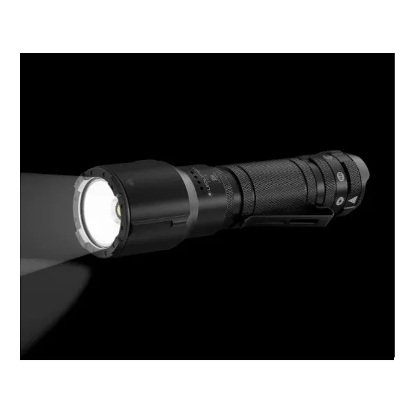 Ledlenser TT3R 1900 Lümen LED Şarjlı El Feneri - Görsel 8
