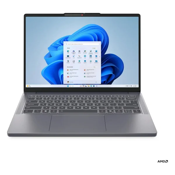 Lenovo Ideapad Slim 3 14arp10 83k6006jtr Ryzen 7 170 16 GB 1 TB SSD Radeon 680m 14" Wuxga Notebook - Görsel 2
