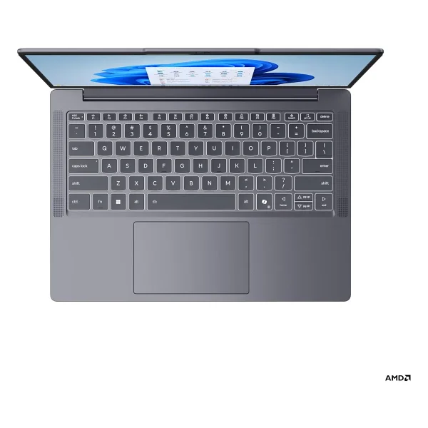 Lenovo Ideapad Slim 3 14arp10 83k6006jtr Ryzen 7 170 16 GB 1 TB SSD Radeon 680m 14" Wuxga Notebook - Görsel 7