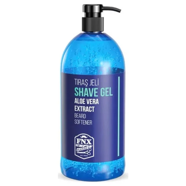Fnx Barber Beard Softener 950 Ml Tıraş Jeli - Görsel 4